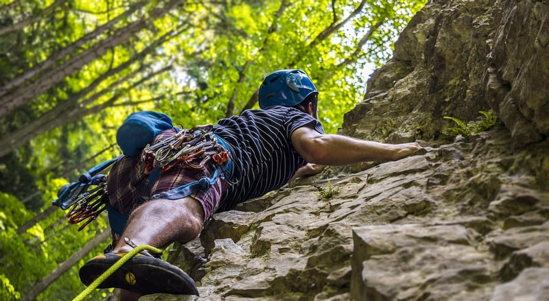 Climbing Challenges