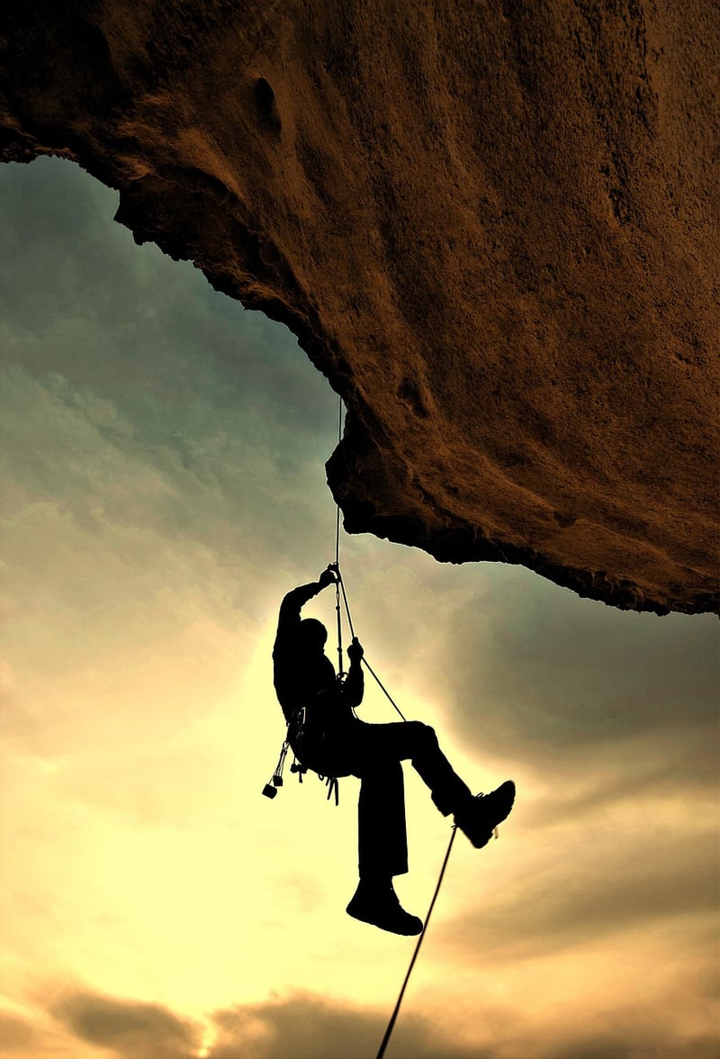Indoor Climbing Gym